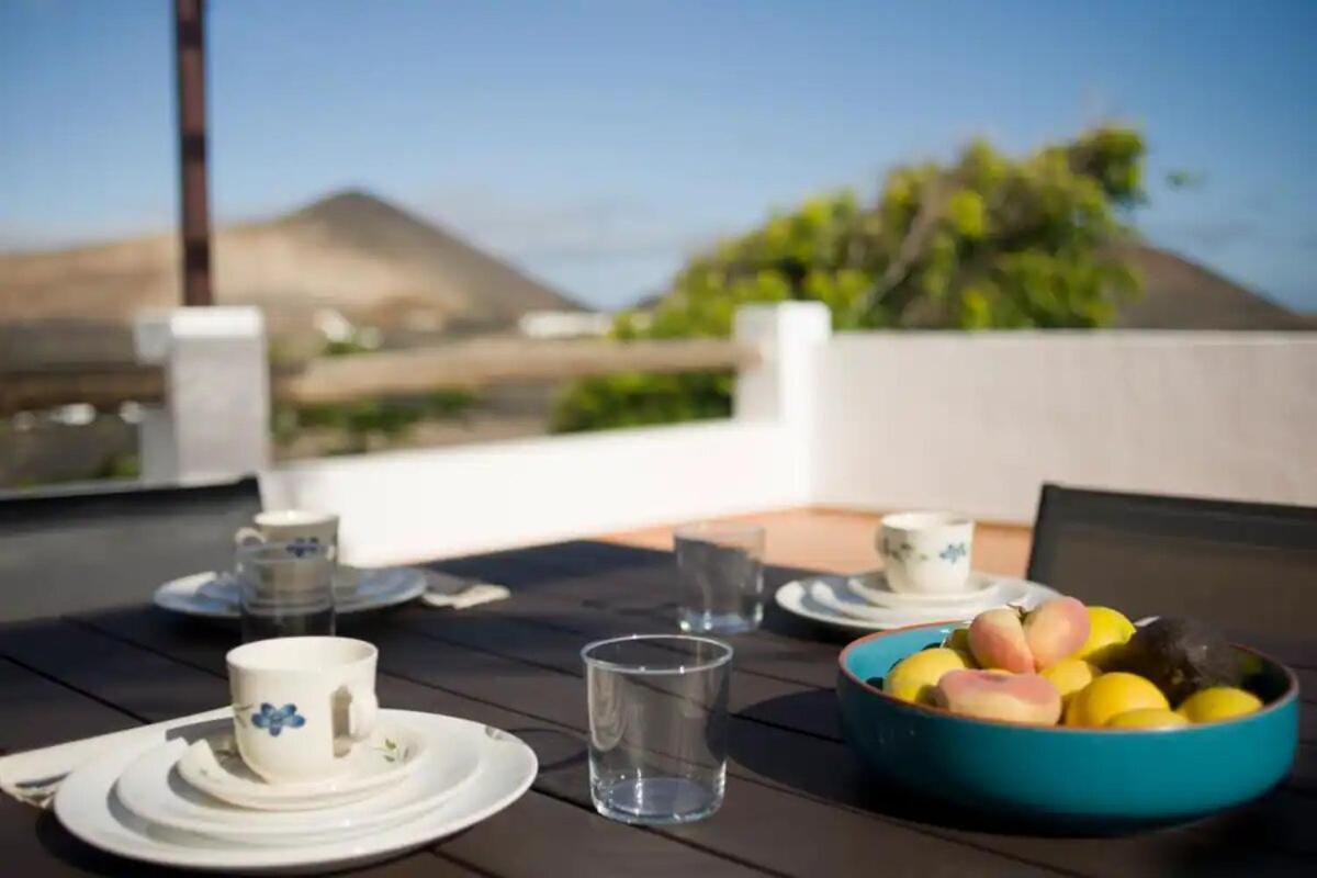 Villa Volcan Masdache Екстериор снимка