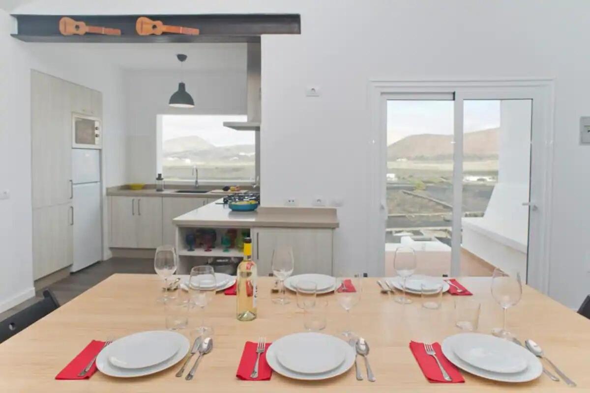 Villa Volcan Masdache Екстериор снимка