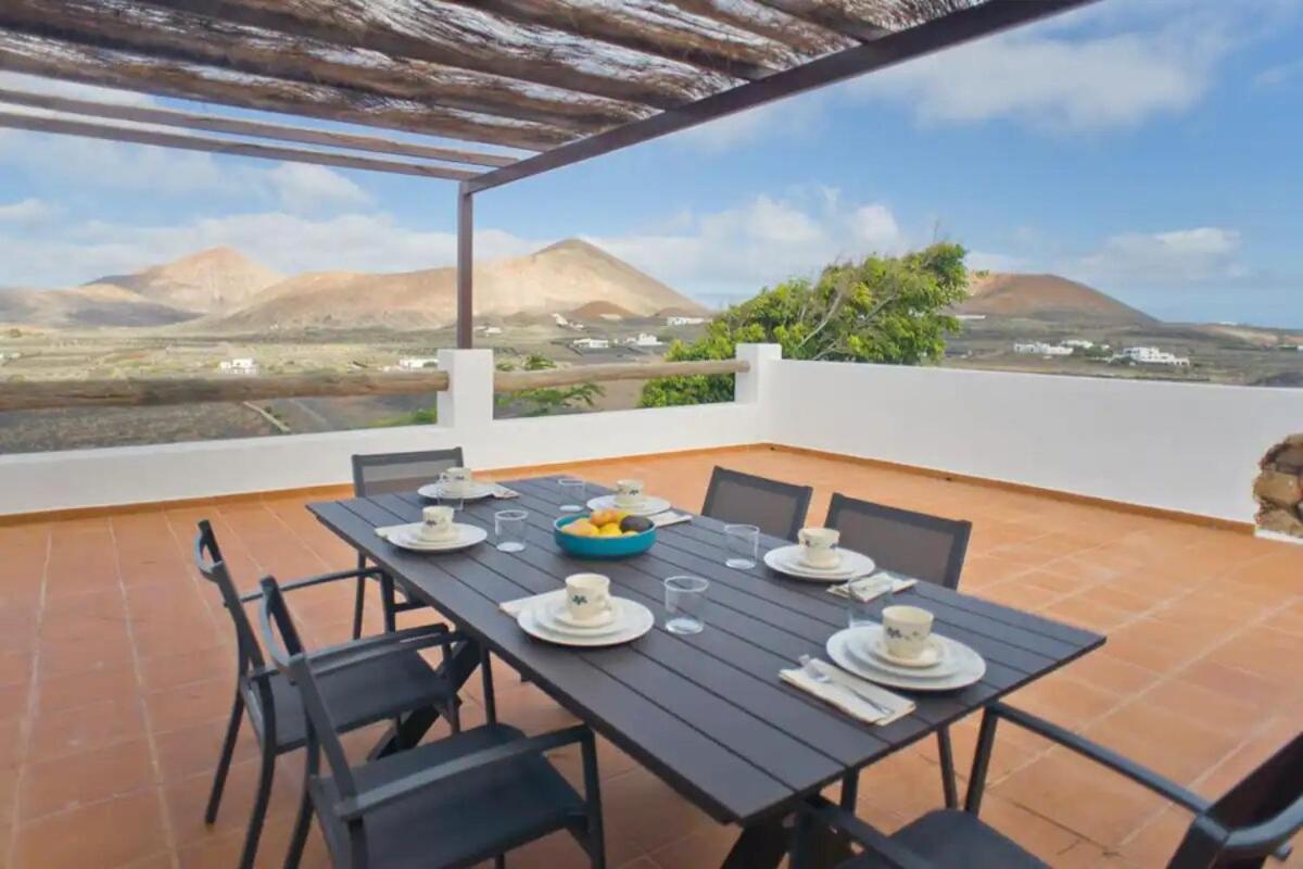 Villa Volcan Masdache Екстериор снимка