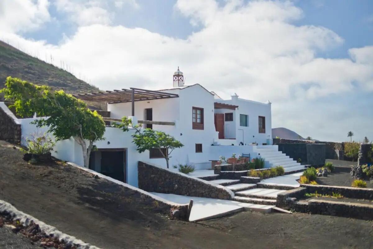 Villa Volcan Masdache Екстериор снимка