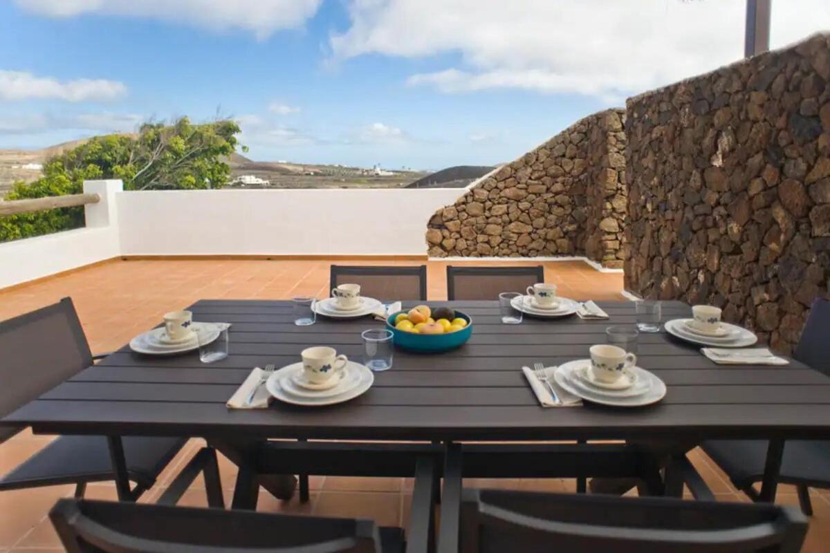 Villa Volcan Masdache Екстериор снимка