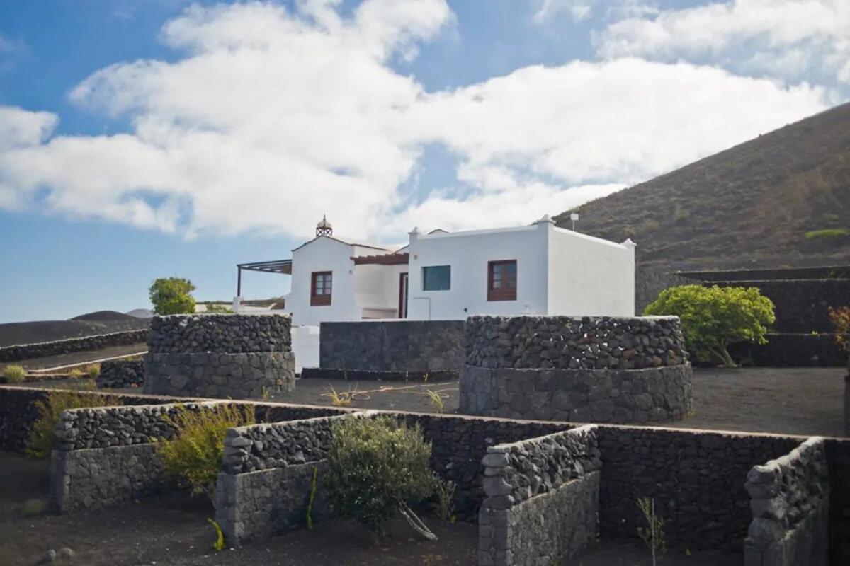 Villa Volcan Masdache Екстериор снимка