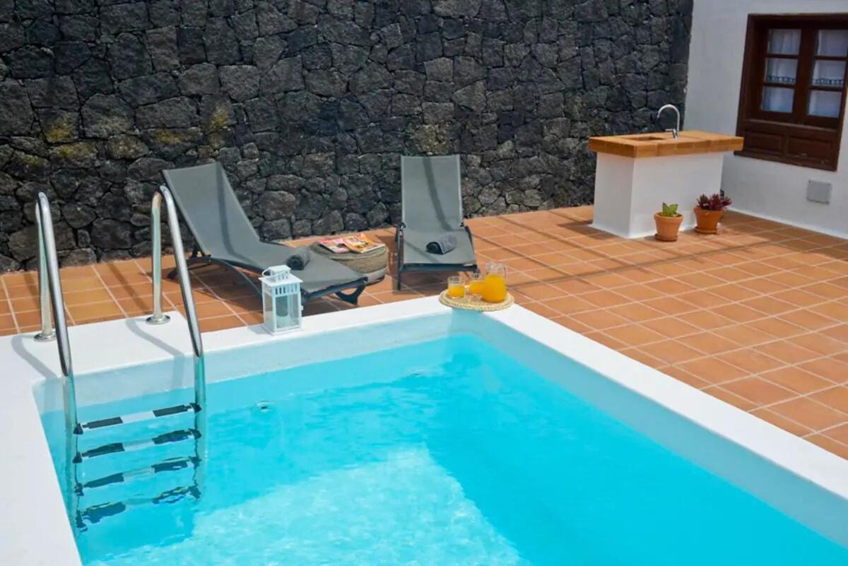Villa Volcan Masdache Екстериор снимка