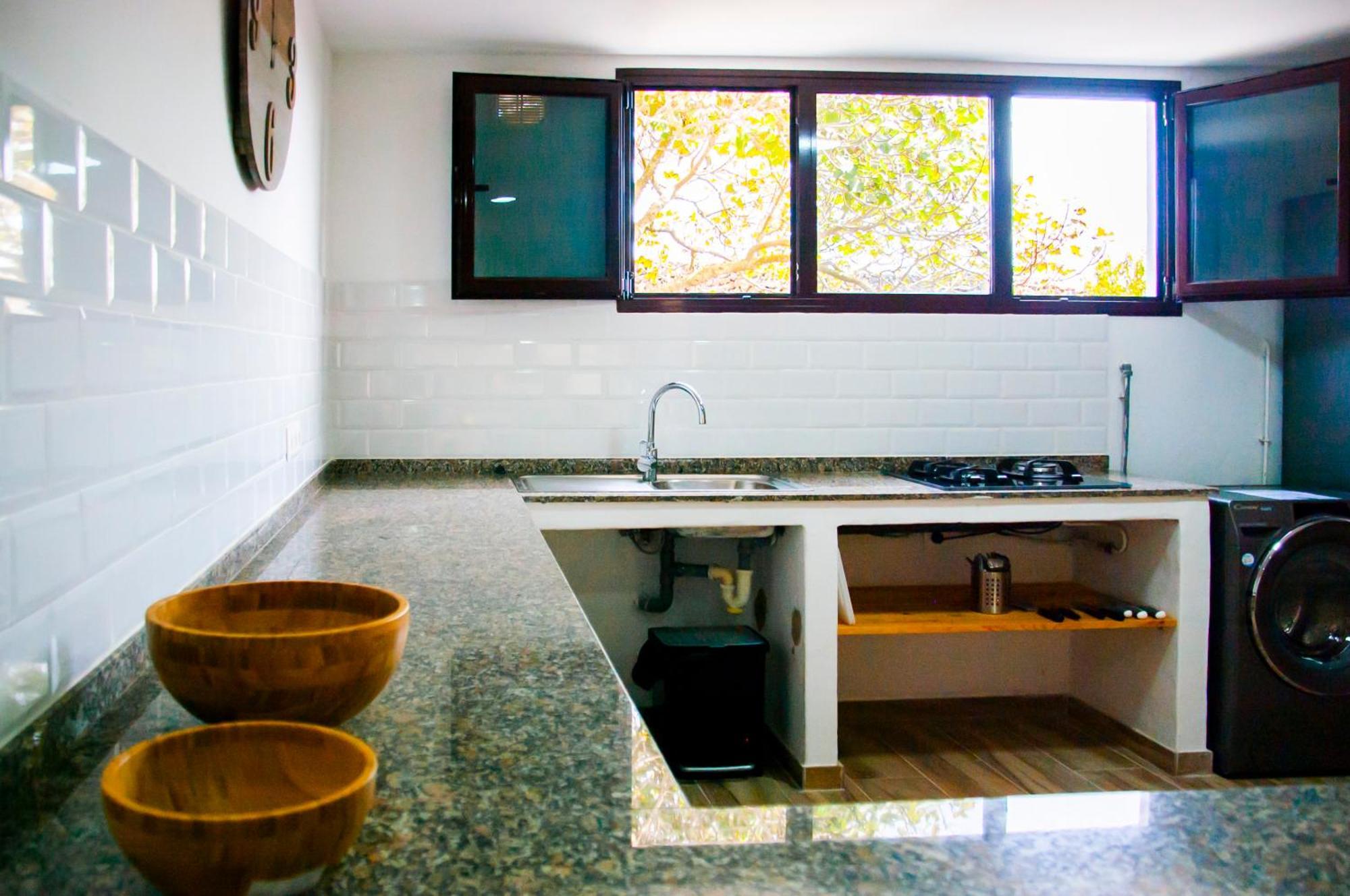 Villa Volcan Masdache Екстериор снимка