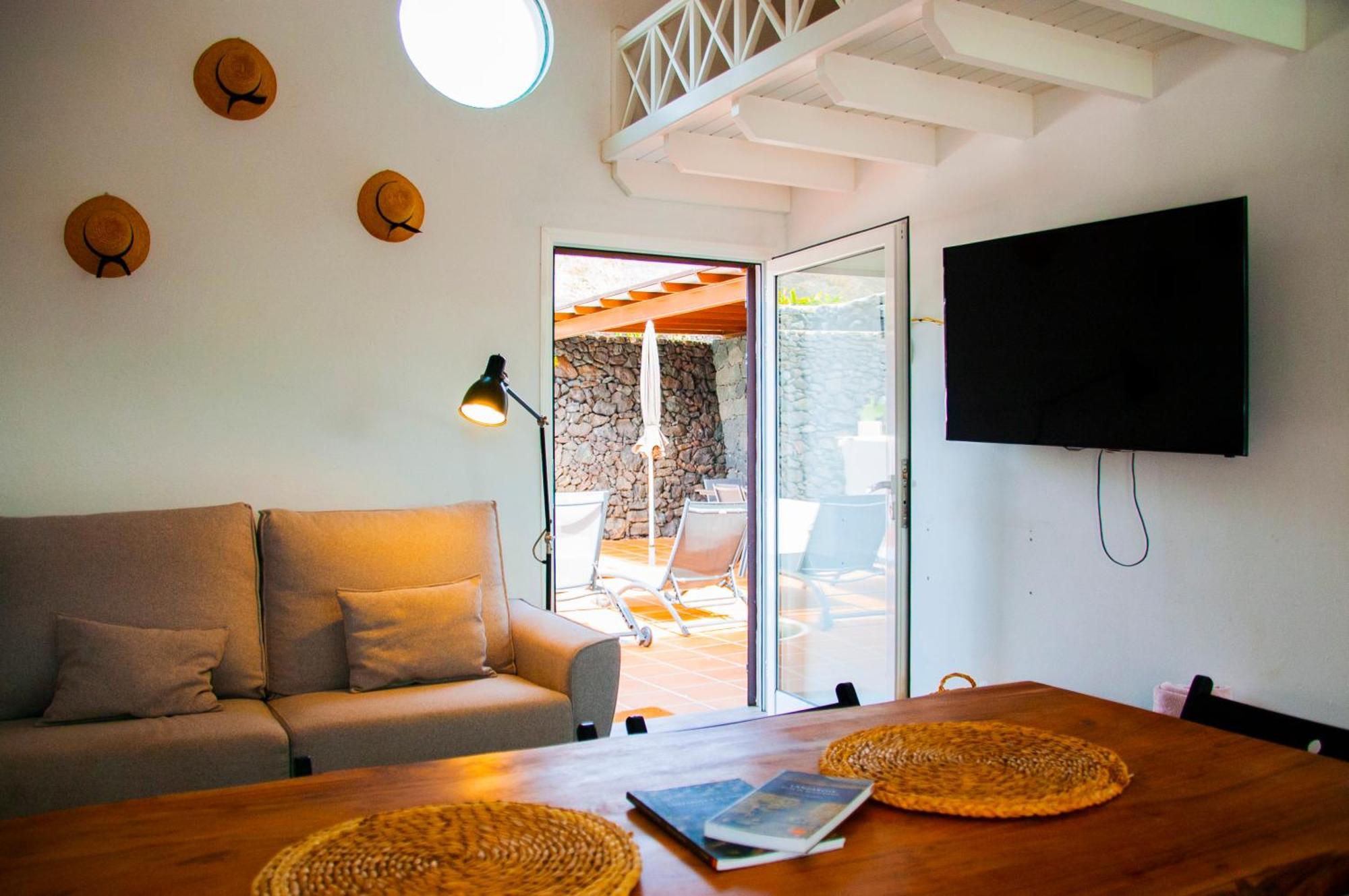Villa Volcan Masdache Екстериор снимка