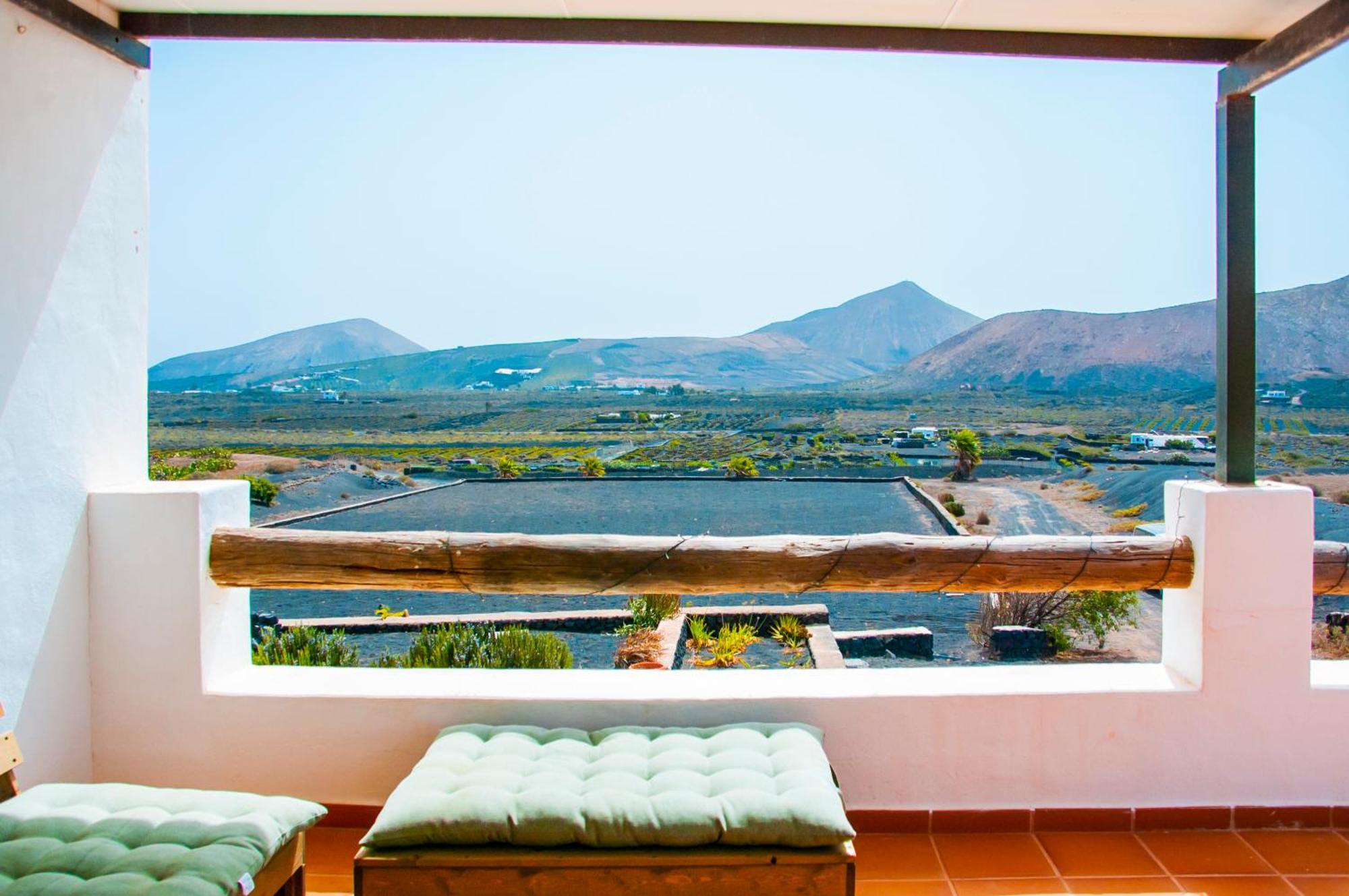 Villa Volcan Masdache Екстериор снимка