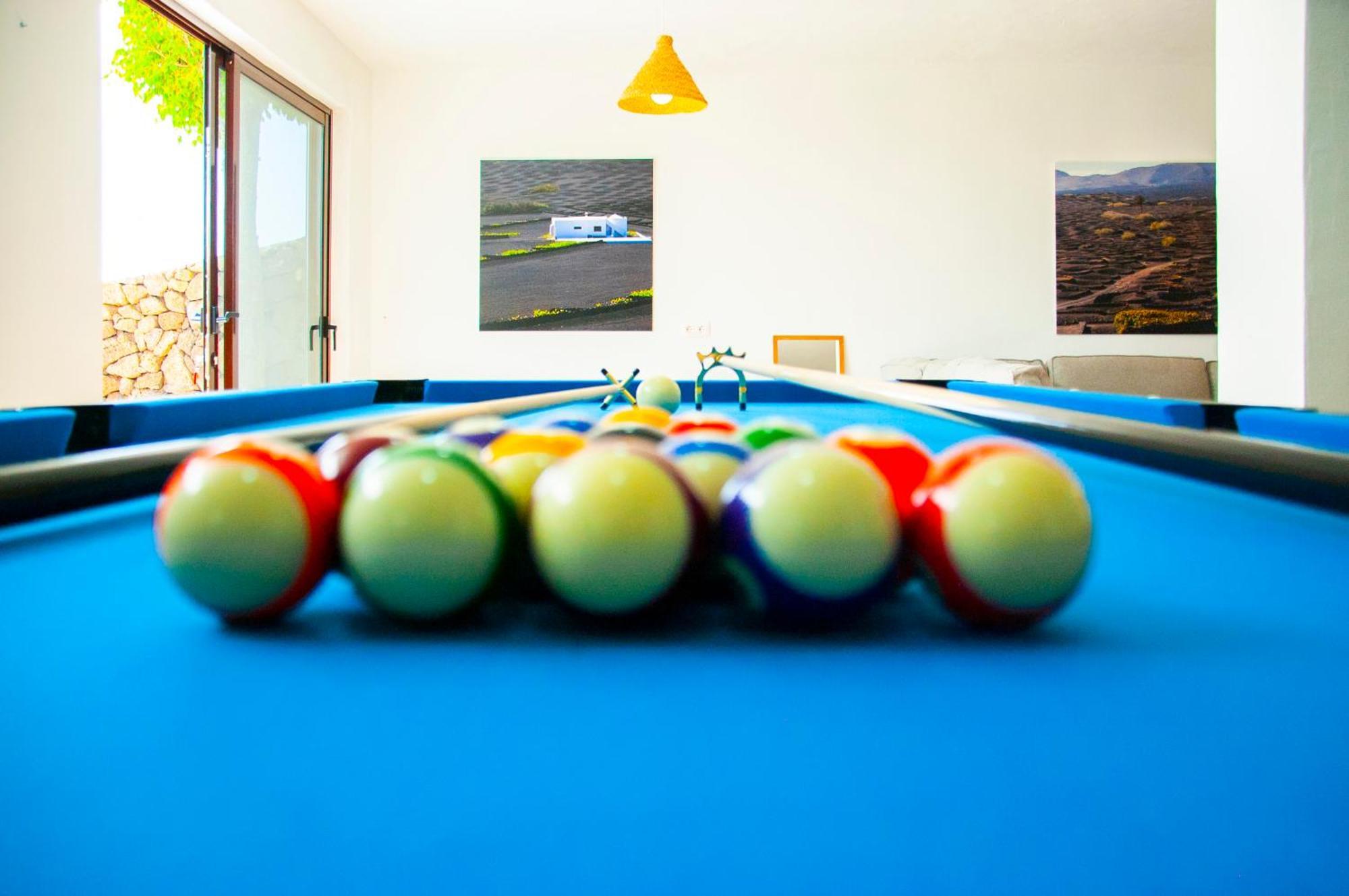 Villa Volcan Masdache Екстериор снимка