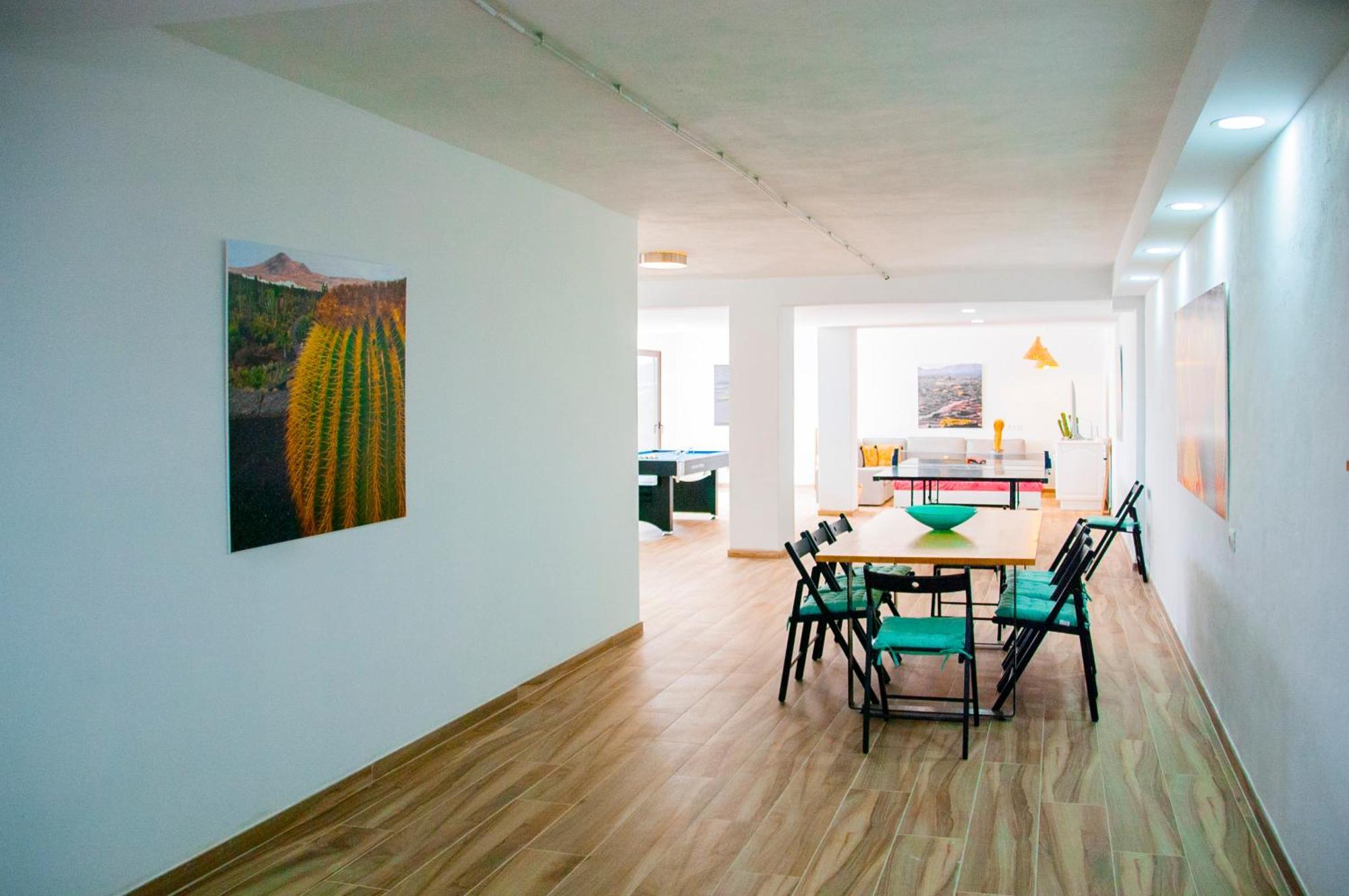 Villa Volcan Masdache Екстериор снимка