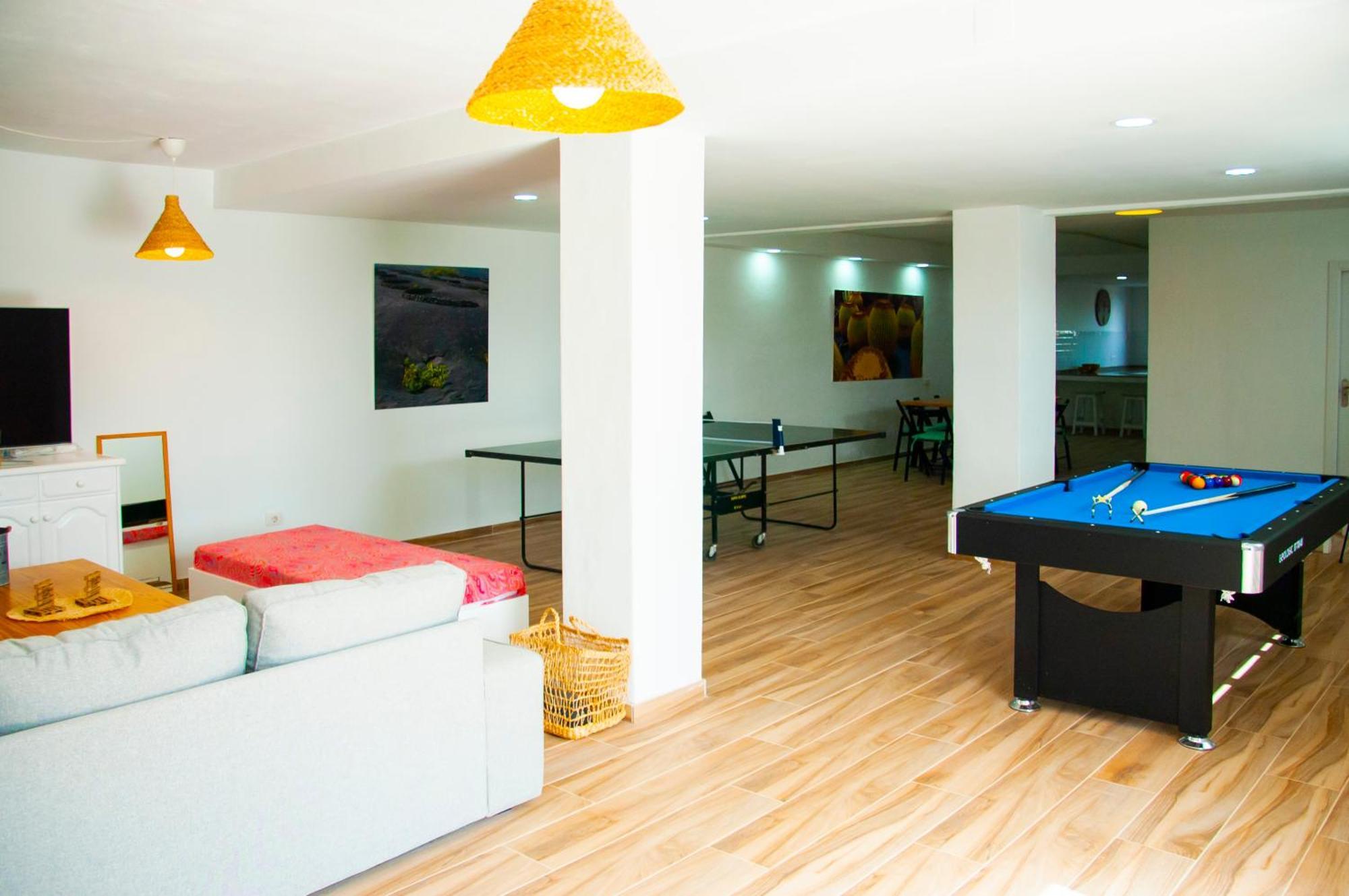 Villa Volcan Masdache Екстериор снимка