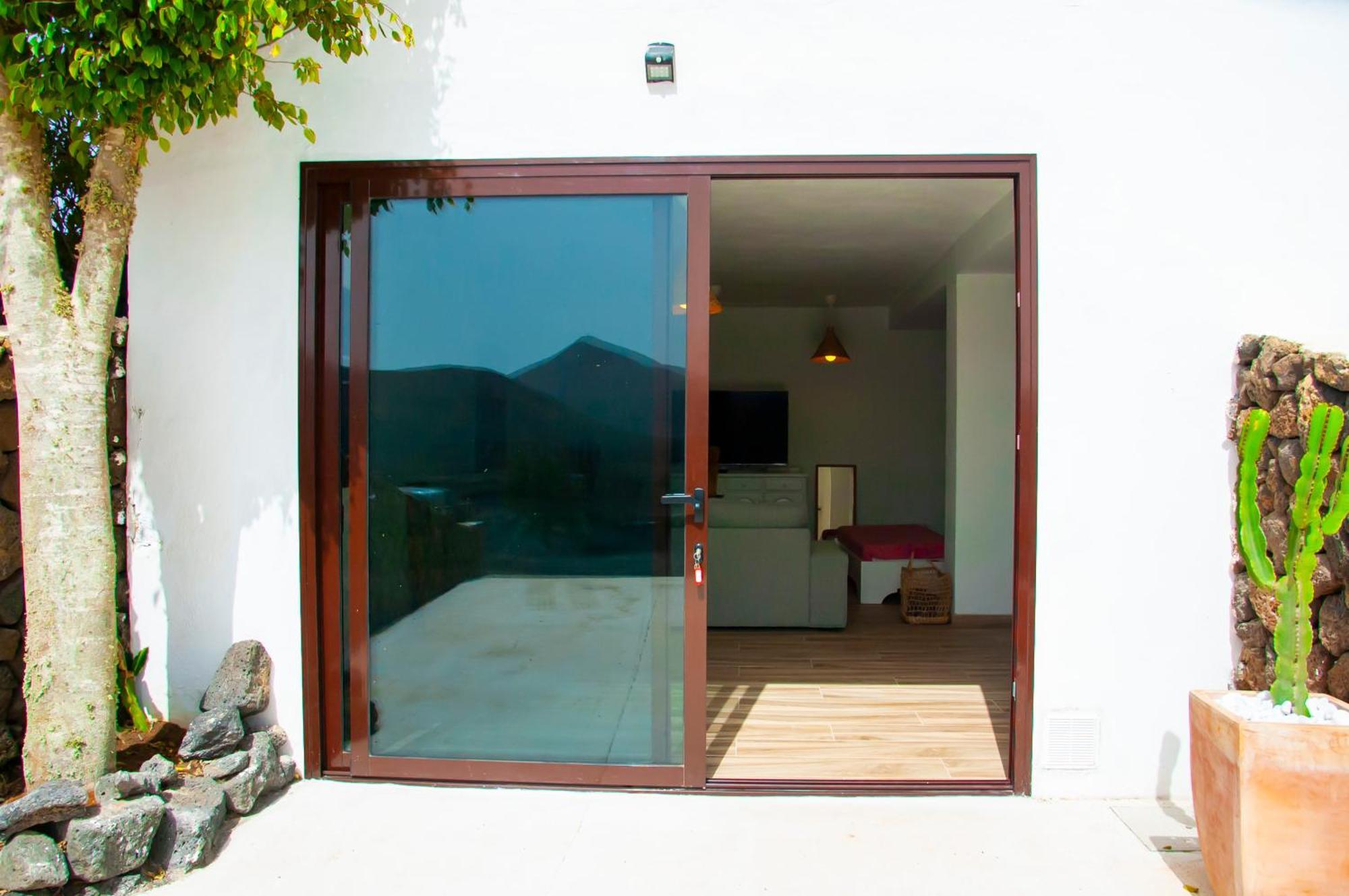Villa Volcan Masdache Екстериор снимка