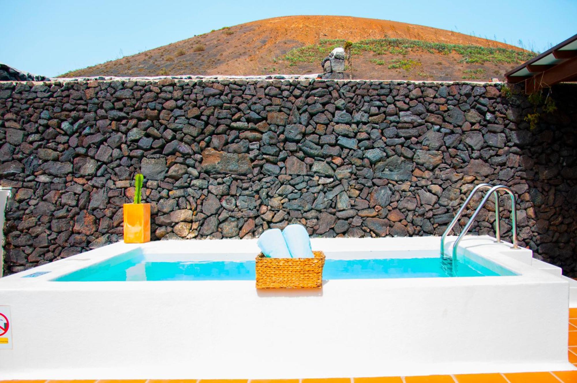 Villa Volcan Masdache Екстериор снимка