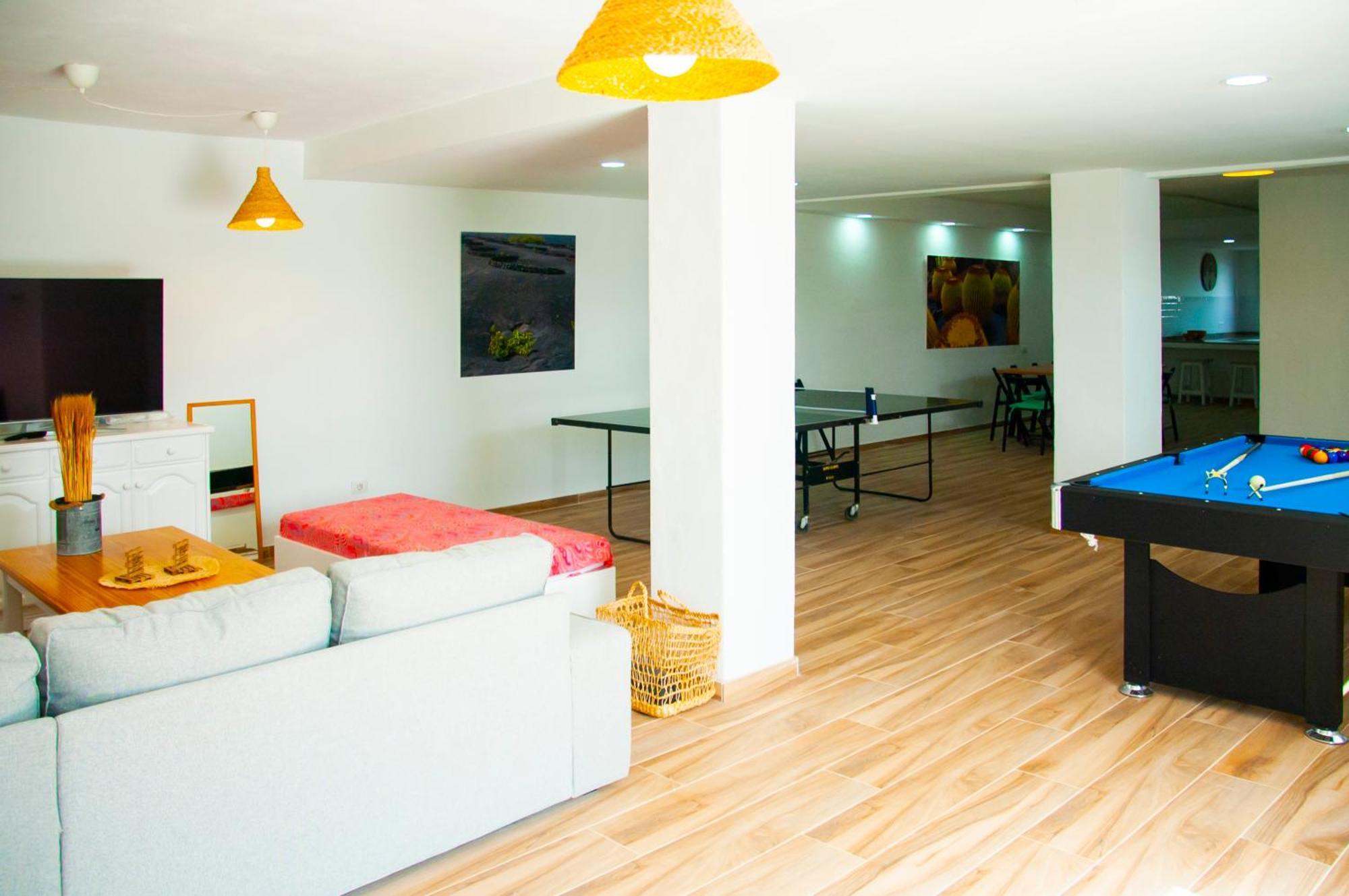 Villa Volcan Masdache Екстериор снимка
