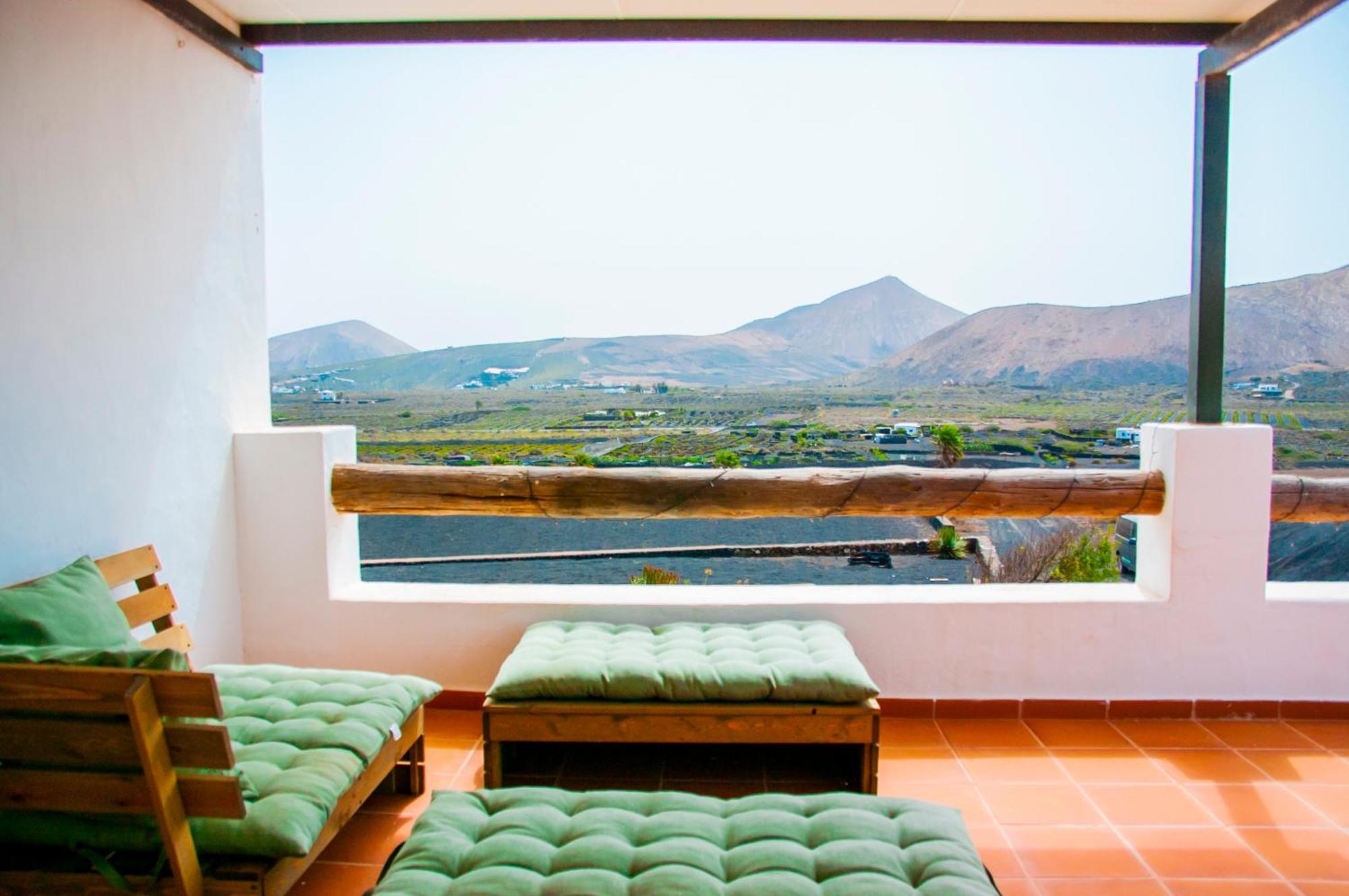 Villa Volcan Masdache Екстериор снимка