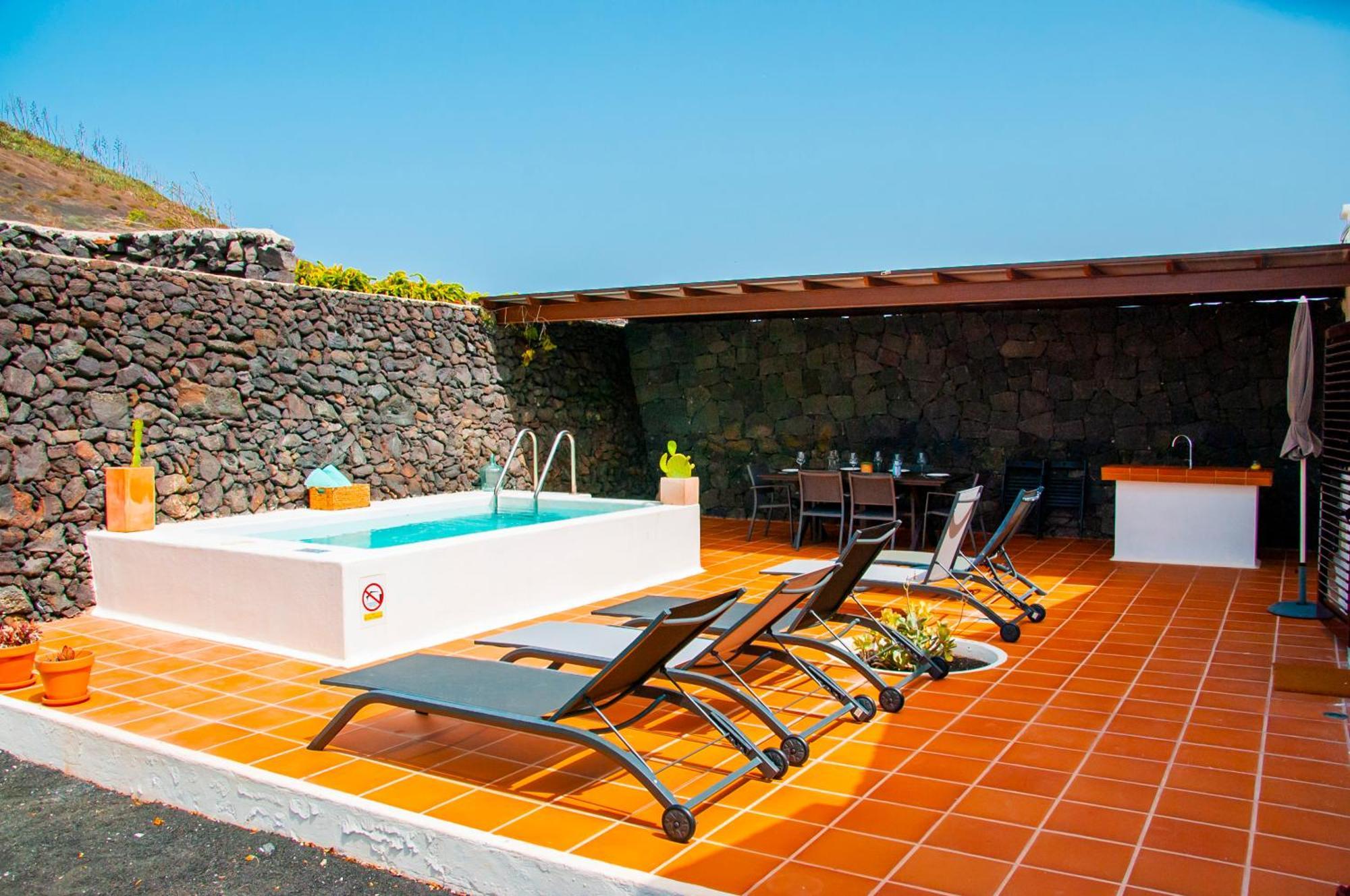 Villa Volcan Masdache Екстериор снимка