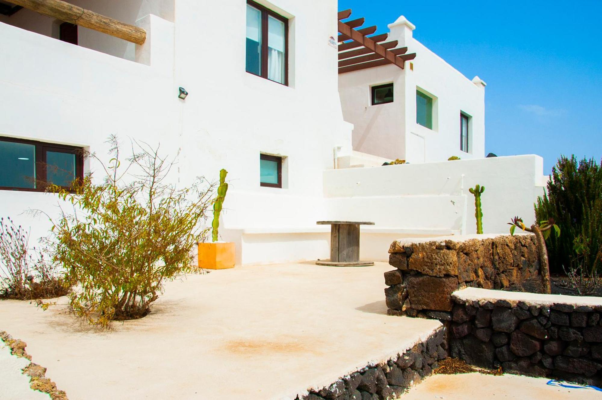 Villa Volcan Masdache Екстериор снимка
