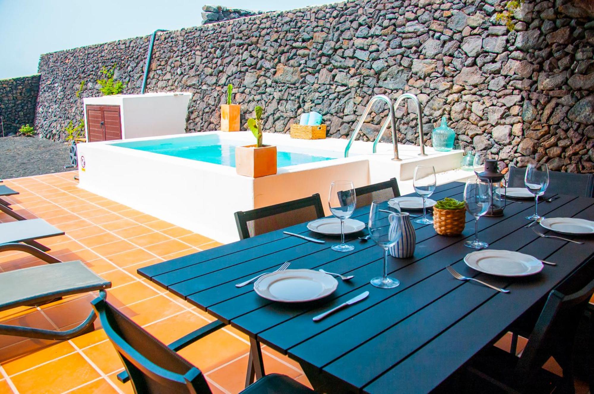 Villa Volcan Masdache Екстериор снимка